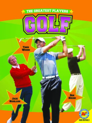 cover image of Golf